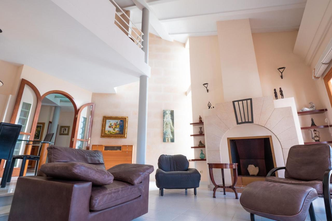 パルマ・デ・マリョルカ Casa Felixヴィラ エクステリア 写真